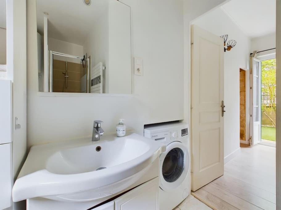 Appartement Renove -Jardin Prive A Rueil-Malmaison Εξωτερικό φωτογραφία