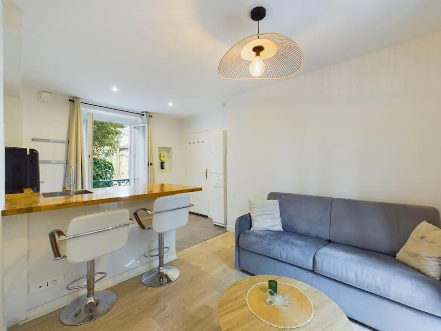 Appartement Renove -Jardin Prive A Rueil-Malmaison Εξωτερικό φωτογραφία