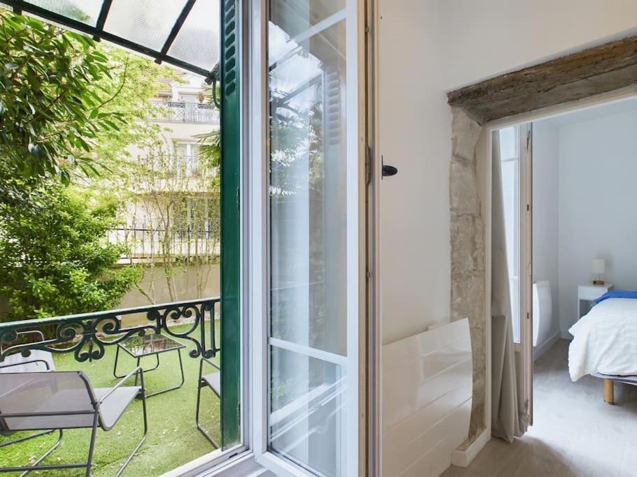 Appartement Renove -Jardin Prive A Rueil-Malmaison Εξωτερικό φωτογραφία