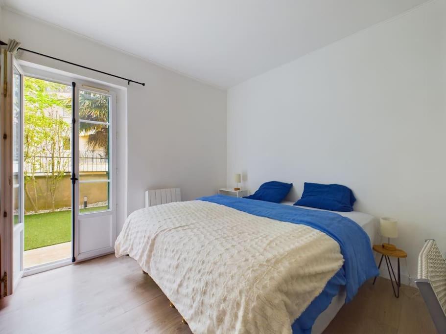 Appartement Renove -Jardin Prive A Rueil-Malmaison Εξωτερικό φωτογραφία