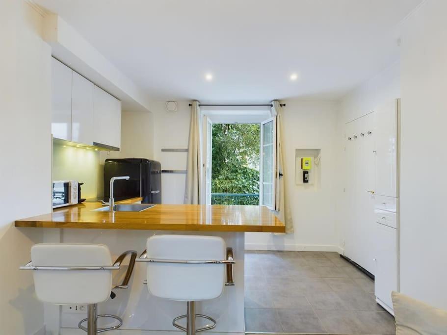Appartement Renove -Jardin Prive A Rueil-Malmaison Εξωτερικό φωτογραφία