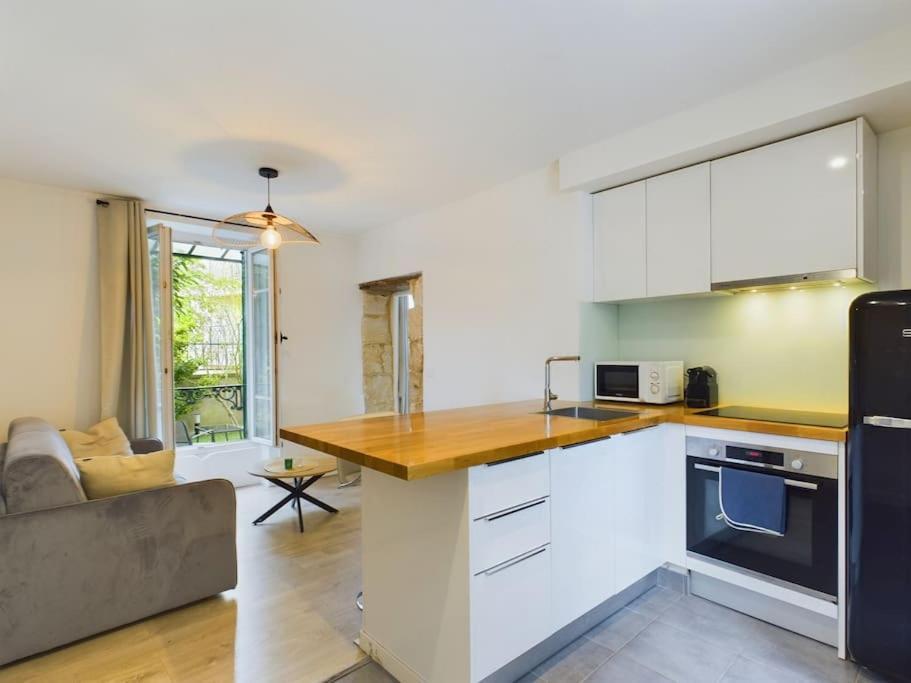 Appartement Renove -Jardin Prive A Rueil-Malmaison Εξωτερικό φωτογραφία
